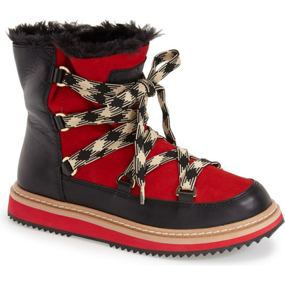 Kate Spade Samira Boots